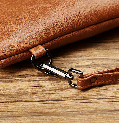 Title 6, Mens Fashion Casual Business Clutch Bag. A sty...
