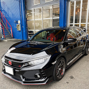 シビックタイプR FK8