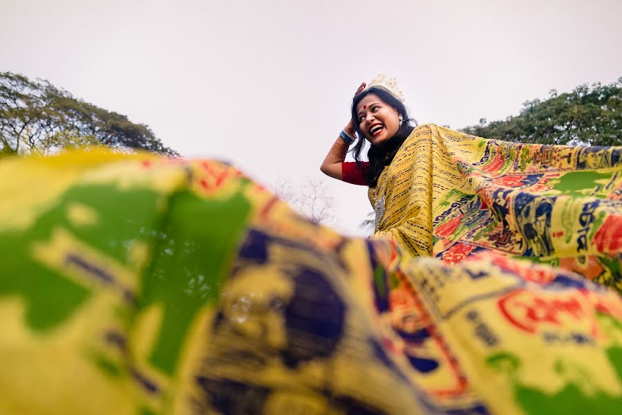 Wedding photographer Momo Chakraborty (momo). Photo of 2 August 2023