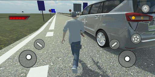 Screenshot Innova Toyota Car Game 3D