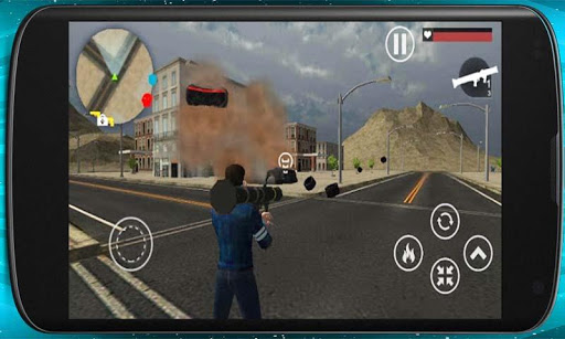 Screenshot Gangster of San Andreas