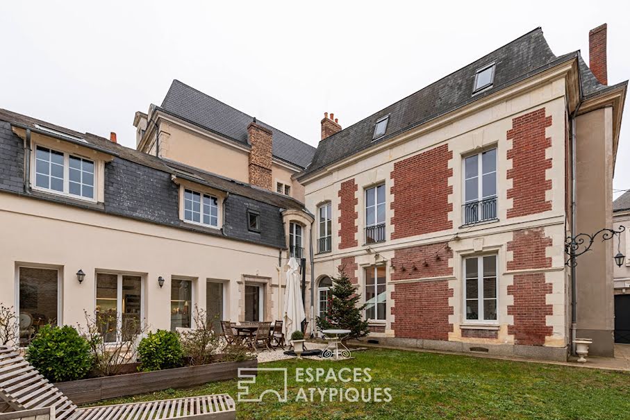 Vente maison 11 pièces 440 m² à Le Mans (72000), 1 199 000 €