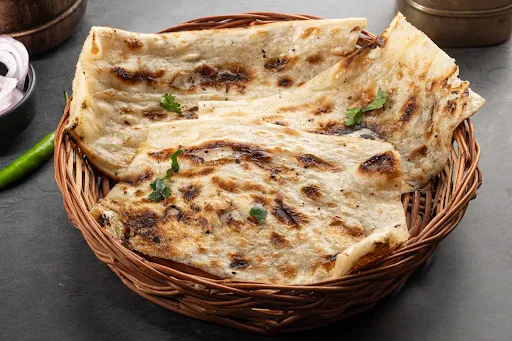 Butter Naan