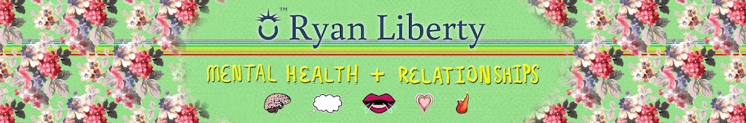 Ryan Liberty / Mental Health Banner