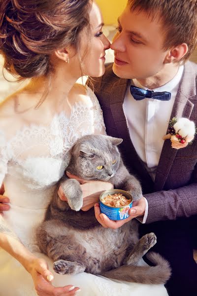 Wedding photographer Diana Danilova (danilova). Photo of 7 February 2017