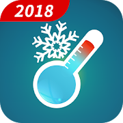 Phone Cooler - 📱 Cleaner & Booster 🚀 1.6.80 Icon