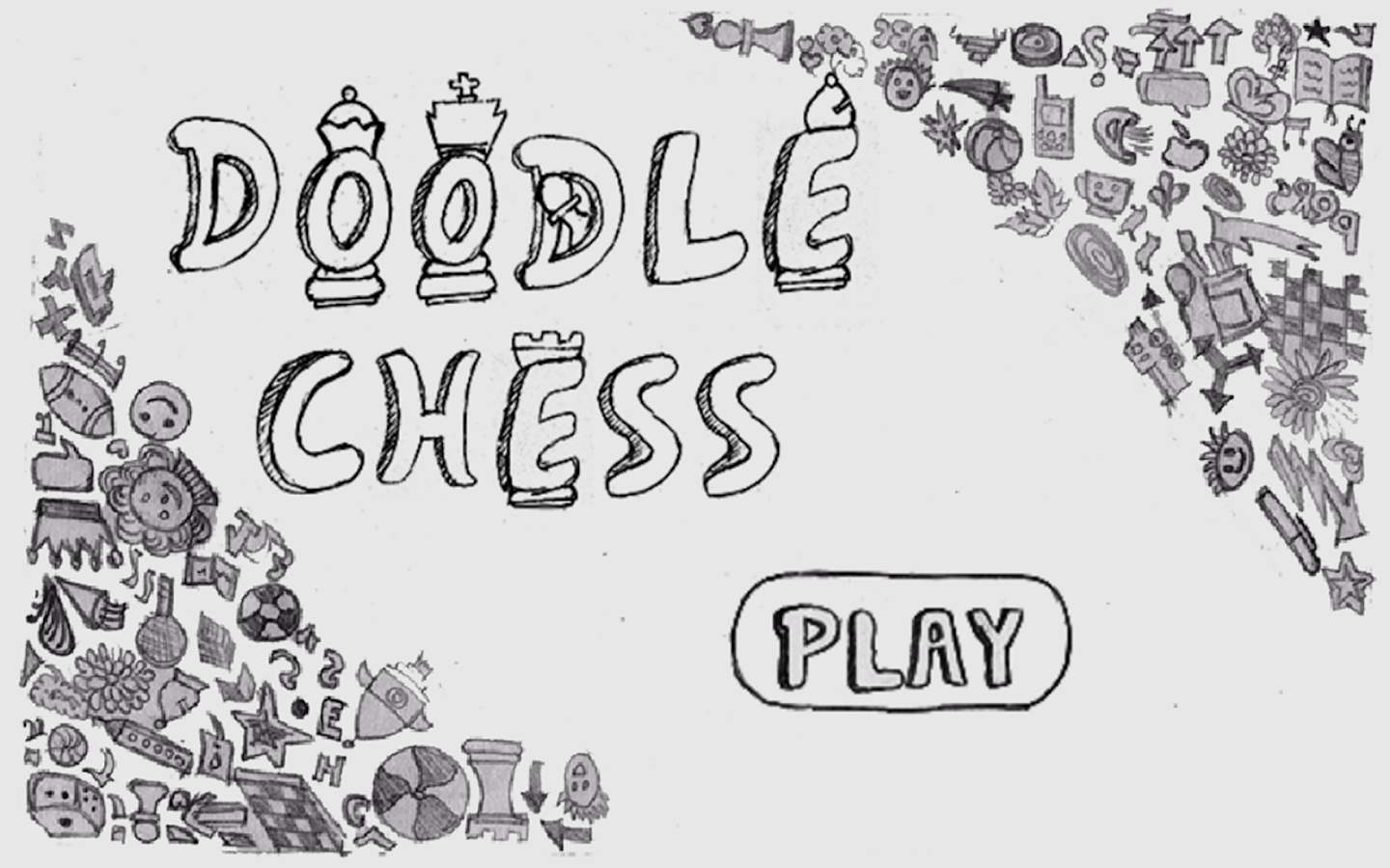 Doodle Chess Apl Android Di Google Play