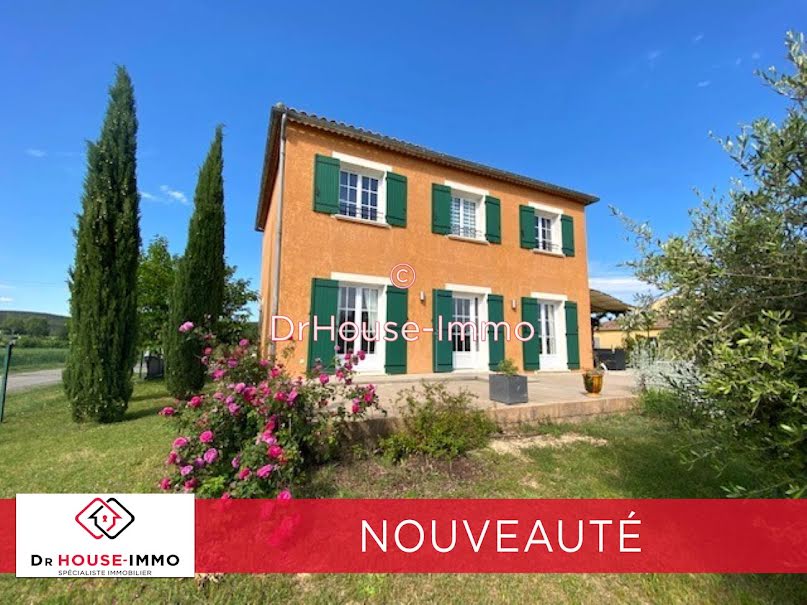 Vente maison 5 pièces 124 m² à Uzès (30700), 410 000 €