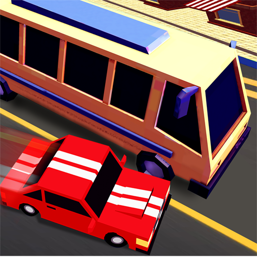 Traffic Racer 3D Fever icon