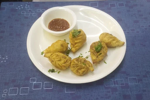 Paneer Fried Momos [6 Pieces]