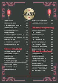 Alichi's Asian Kitchen menu 3