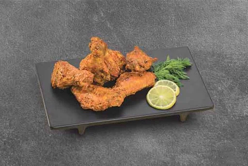 Tandoori Chicken Wings [6 Pcs]