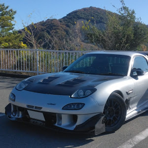 RX-7 FD3S 後期