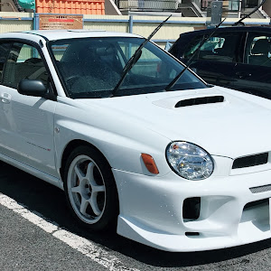 インプレッサ WRX STI