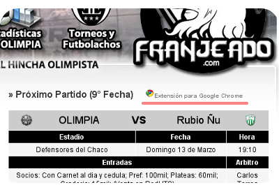 Olimpia Next Match