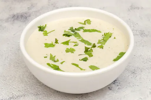 Plain Raita