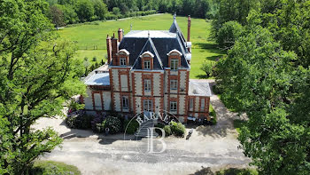 château à Allogny (18)