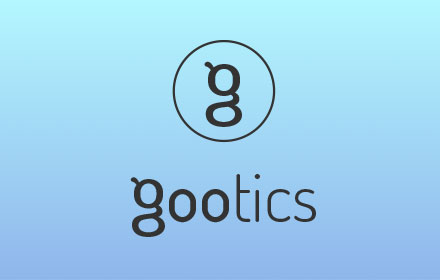 gootics | Google Analytics Bliss small promo image