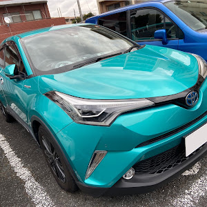 C-HR ZYX10