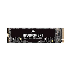 Ổ cứng vi tính gắn trong Corsair SSD MP600 CORE XT 1TB NVMe PCIe Gen 4 x4 (CSSD-F1000GBMP600CXT)