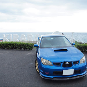 インプレッサ WRX STI GDB