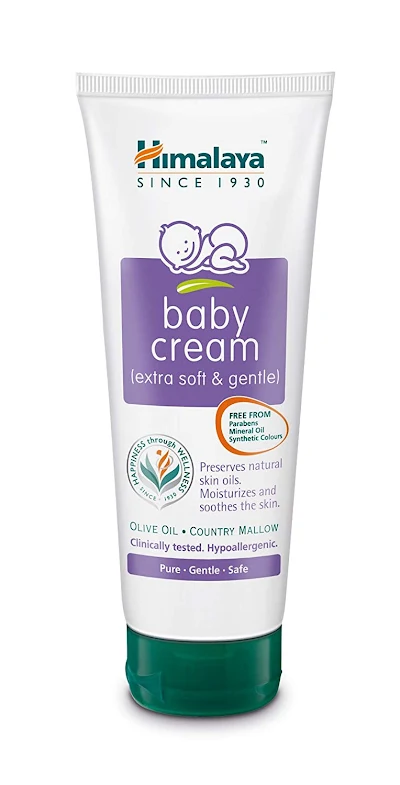 Himalaya Baby Cream 50 Ml