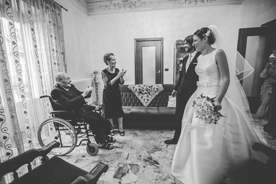 Wedding photographer Gianpiero La Palerma (gianpiero). Photo of 19 September 2018