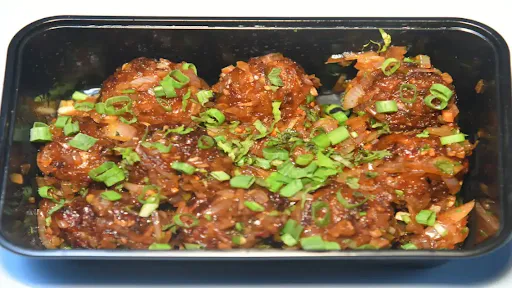 Veg Manchurian