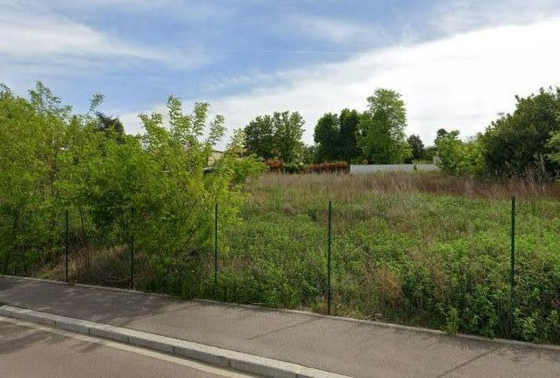  Vente Terrain à bâtir - 542m² à Communay (69360) 