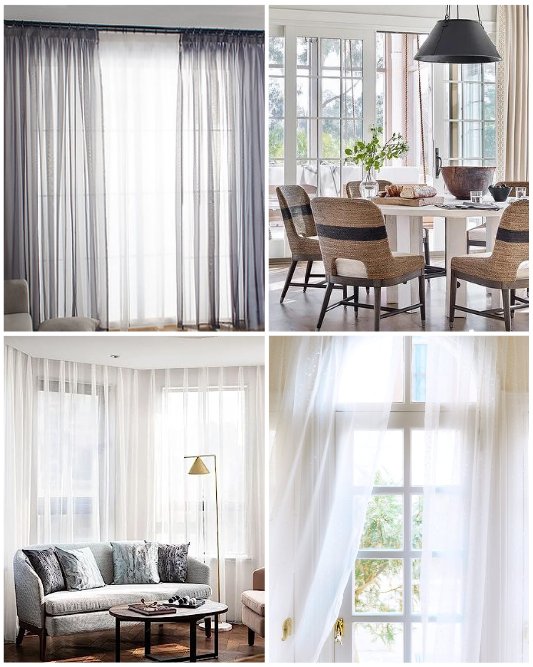 Dining Room Curtain Ideas for 2023 Transform Your Space with