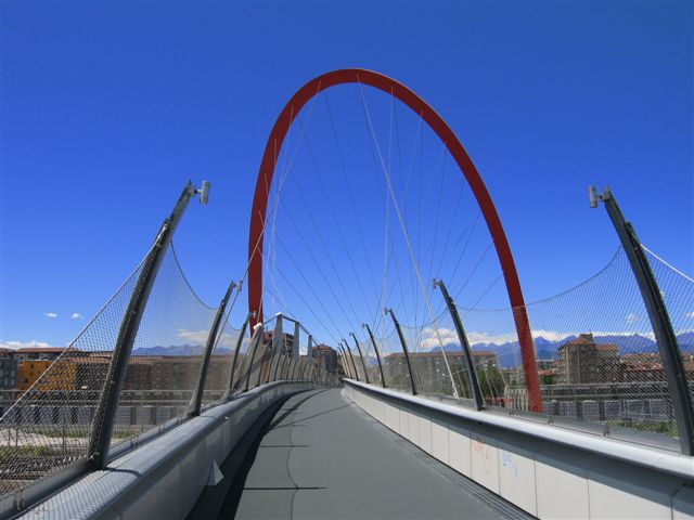 PONTE OLIMPICO di lonni