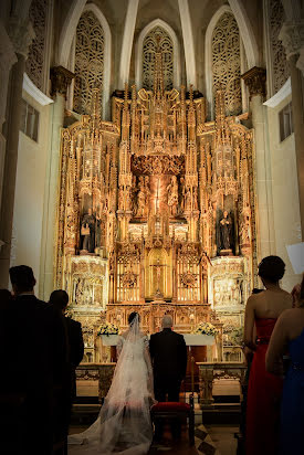 Fotógrafo de casamento Osnaldo Salas (osnaldosalas). Foto de 27 de novembro 2018