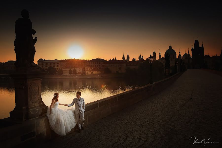 Photographe de mariage Kurt Vinion (vinion). Photo du 22 février 2019