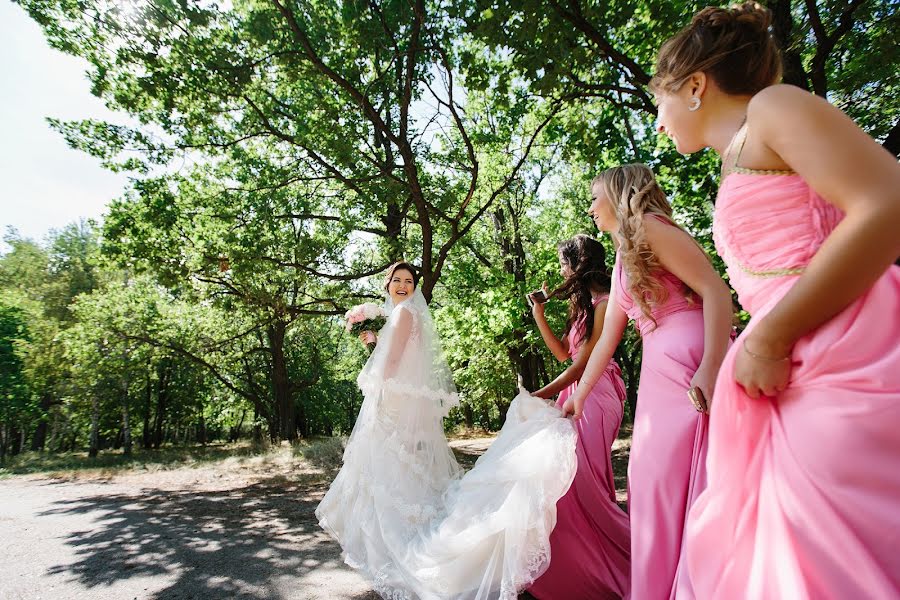 Photographe de mariage Vladislav Malinkin (malinkin). Photo du 12 juin 2017