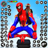 Miami Superhero: Spider Games icon