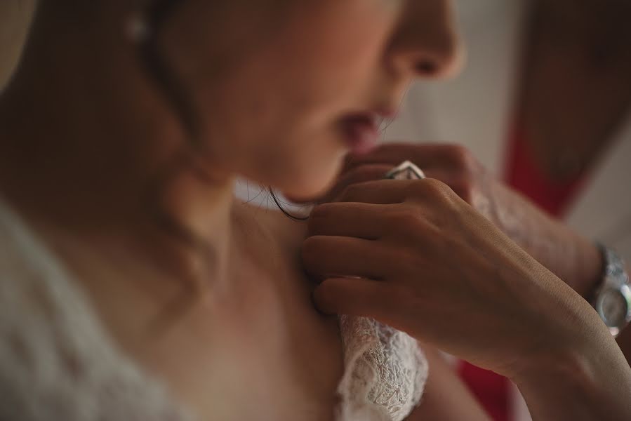 Fotógrafo de casamento Magdalena Czerkies (magdalenaczerki). Foto de 20 de junho 2017