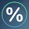 Financial Percent Calculator icon