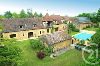 maison à Sarlat-la-caneda (24)