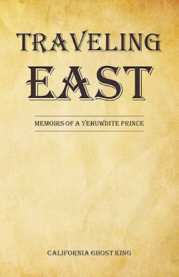 Traveling East cover