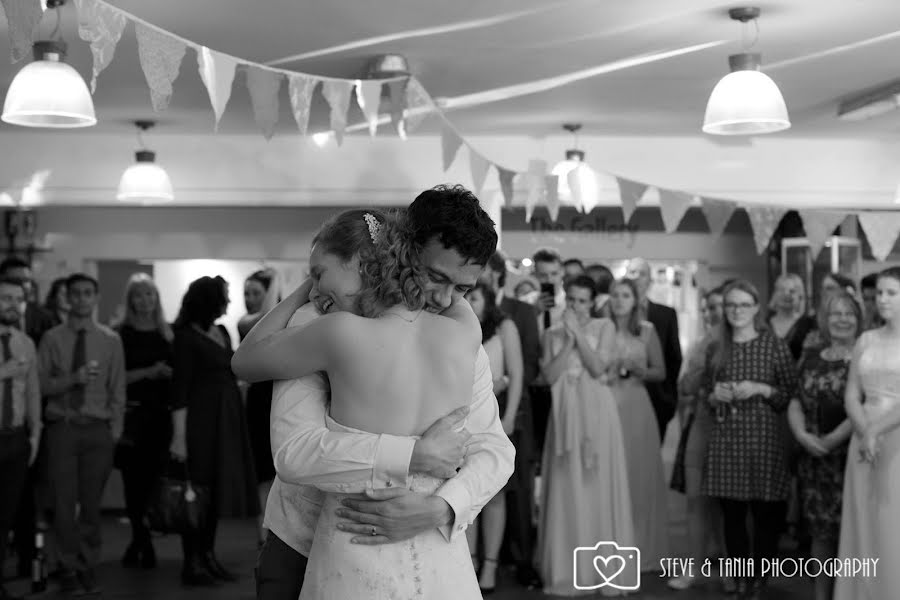 Wedding photographer Steve (steveandtaniaph). Photo of 2 July 2019