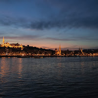 One evening in Budapest di 