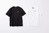 supreme x the north face statue of liberty t-shirt