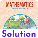 Cover Image of Tải xuống Class 10 Maths NCERT Solution Offline 1.0 APK