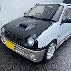 アルトワークス HA21S