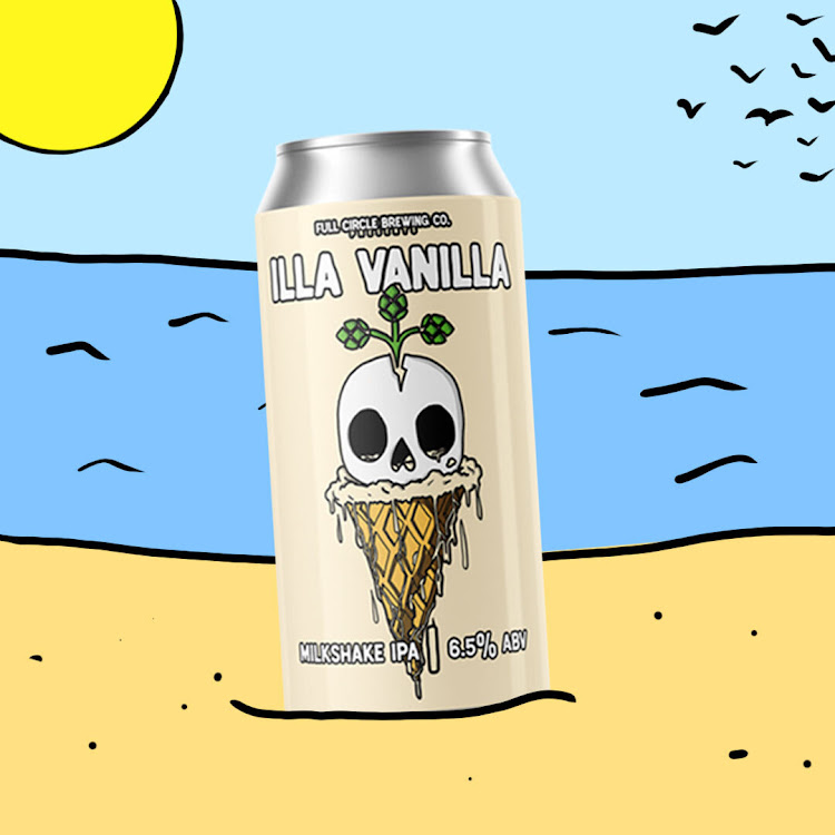 Logo of Full Circle Illa Vanilla Milkshake IPA