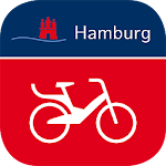 Cover Image of Herunterladen StadtRAD Hamburg  APK