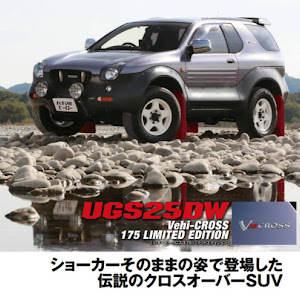 ビークロス UGS25DW