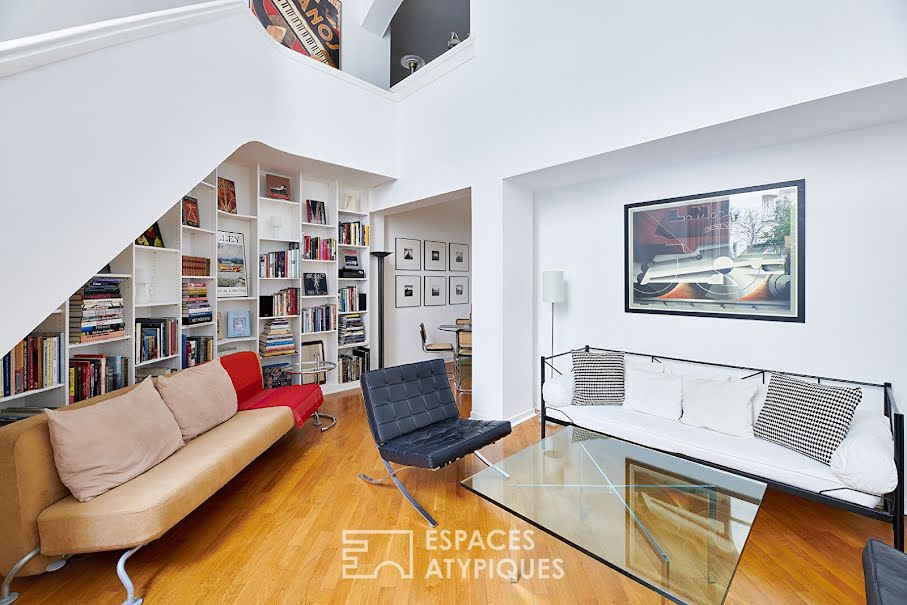 Vente appartement 3 pièces 77 m² à Paris 16ème (75016), 967 000 €