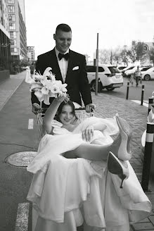 結婚式の写真家Natalya Kisel (kisel90)。2023 8月14日の写真
