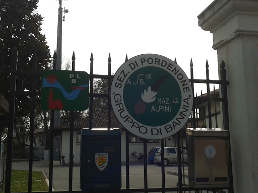 Associazione Nazionale Alpini Bannia